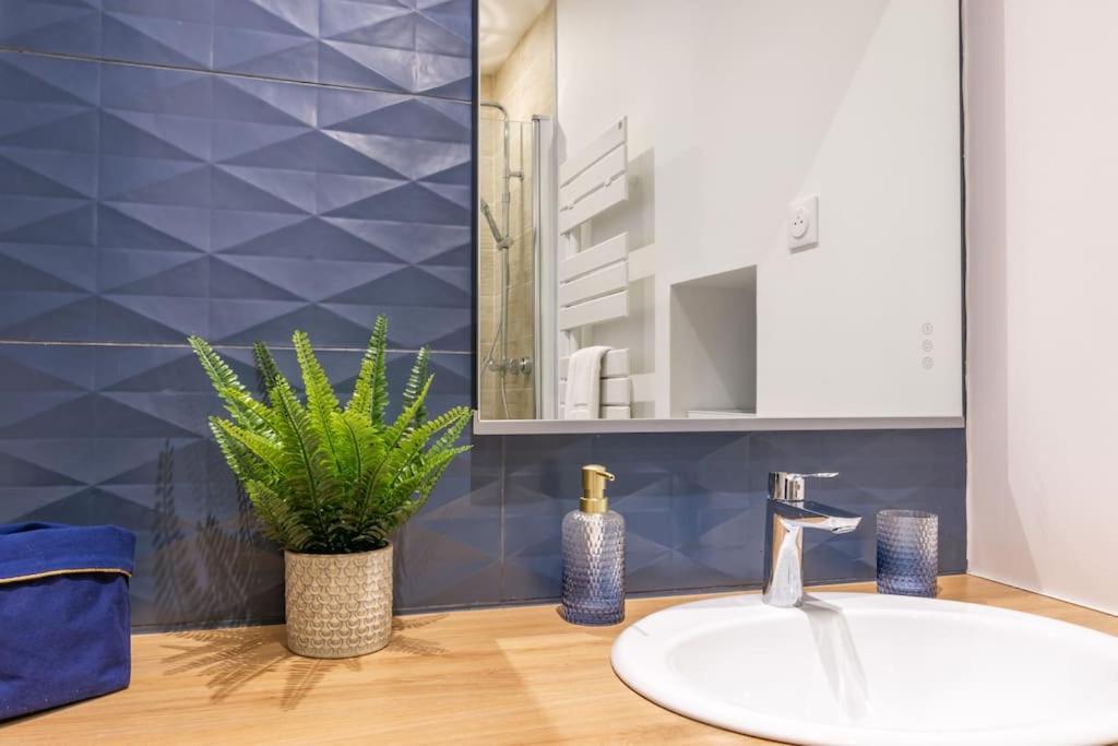 L'Escale - De Disney A Paris - Cocon Hyper Centre Apartman Lagny Kültér fotó