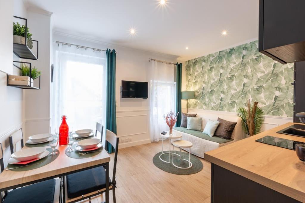 L'Escale - De Disney A Paris - Cocon Hyper Centre Apartman Lagny Kültér fotó