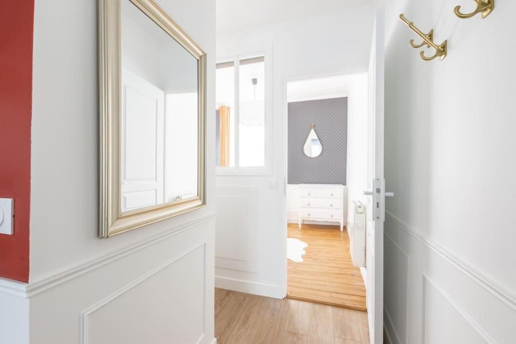 L'Escale - De Disney A Paris - Cocon Hyper Centre Apartman Lagny Kültér fotó