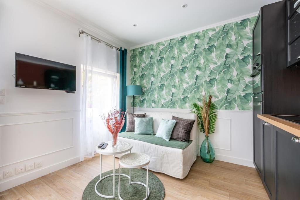 L'Escale - De Disney A Paris - Cocon Hyper Centre Apartman Lagny Kültér fotó