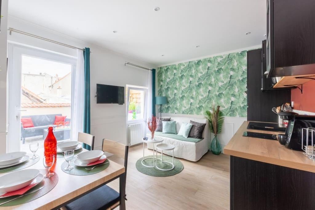 L'Escale - De Disney A Paris - Cocon Hyper Centre Apartman Lagny Kültér fotó