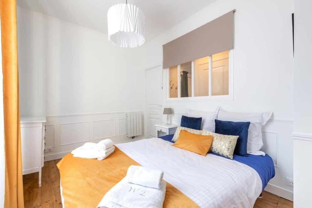 L'Escale - De Disney A Paris - Cocon Hyper Centre Apartman Lagny Kültér fotó