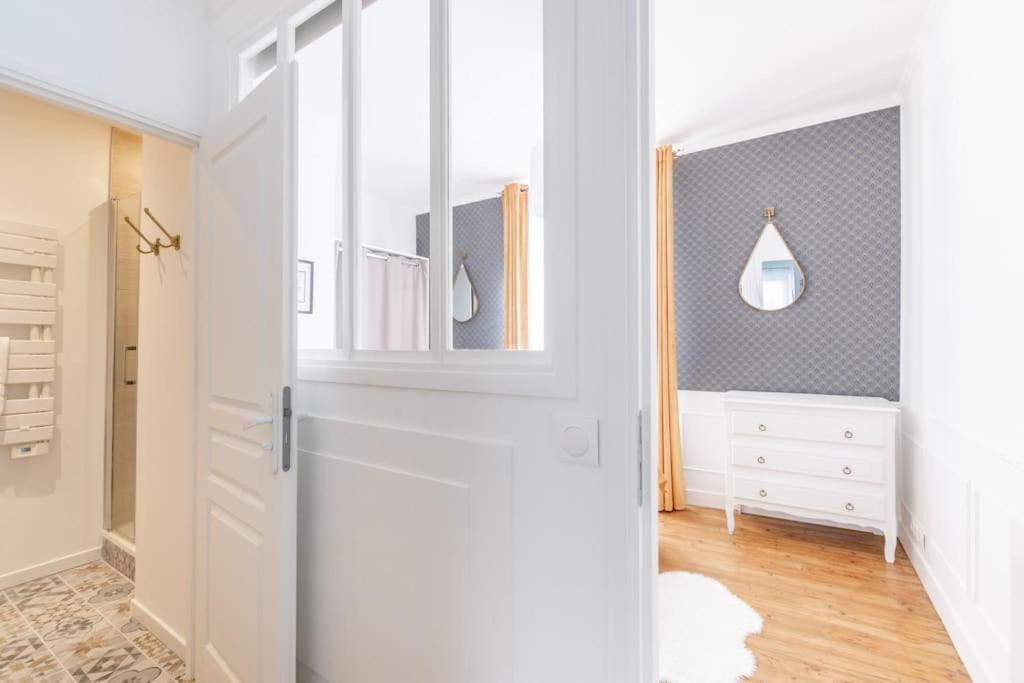 L'Escale - De Disney A Paris - Cocon Hyper Centre Apartman Lagny Kültér fotó