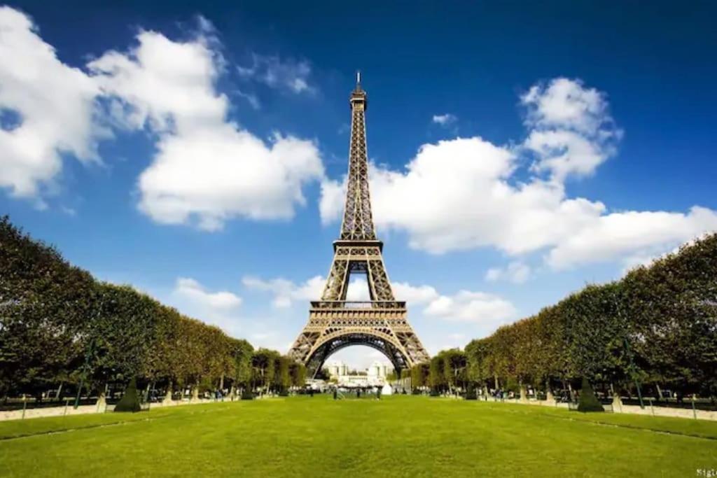 L'Escale - De Disney A Paris - Cocon Hyper Centre Apartman Lagny Kültér fotó