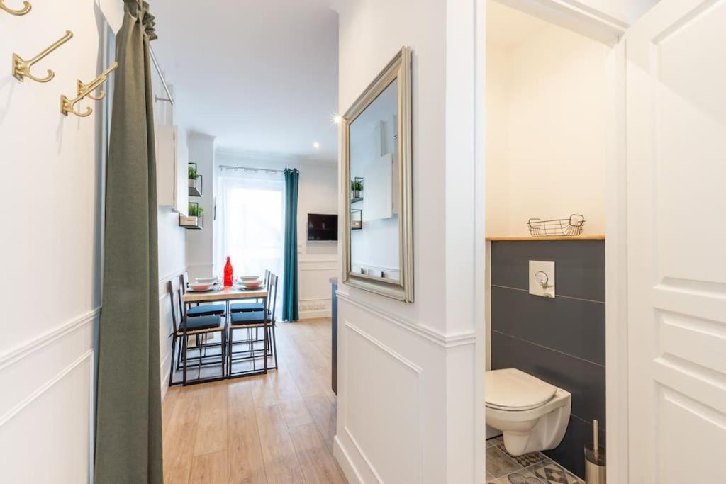L'Escale - De Disney A Paris - Cocon Hyper Centre Apartman Lagny Kültér fotó
