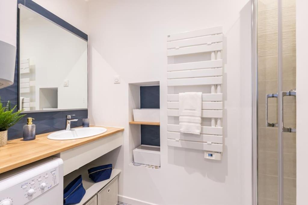 L'Escale - De Disney A Paris - Cocon Hyper Centre Apartman Lagny Kültér fotó