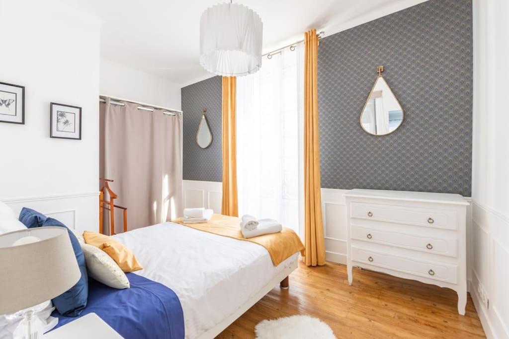 L'Escale - De Disney A Paris - Cocon Hyper Centre Apartman Lagny Kültér fotó