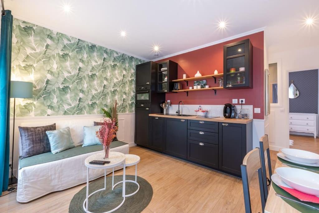 L'Escale - De Disney A Paris - Cocon Hyper Centre Apartman Lagny Kültér fotó