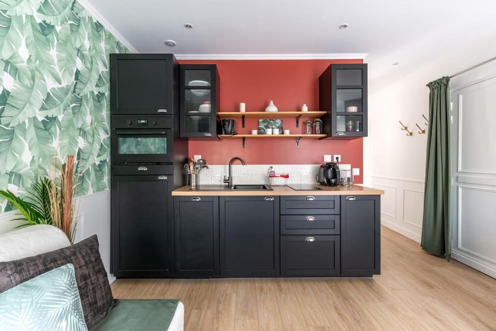 L'Escale - De Disney A Paris - Cocon Hyper Centre Apartman Lagny Kültér fotó