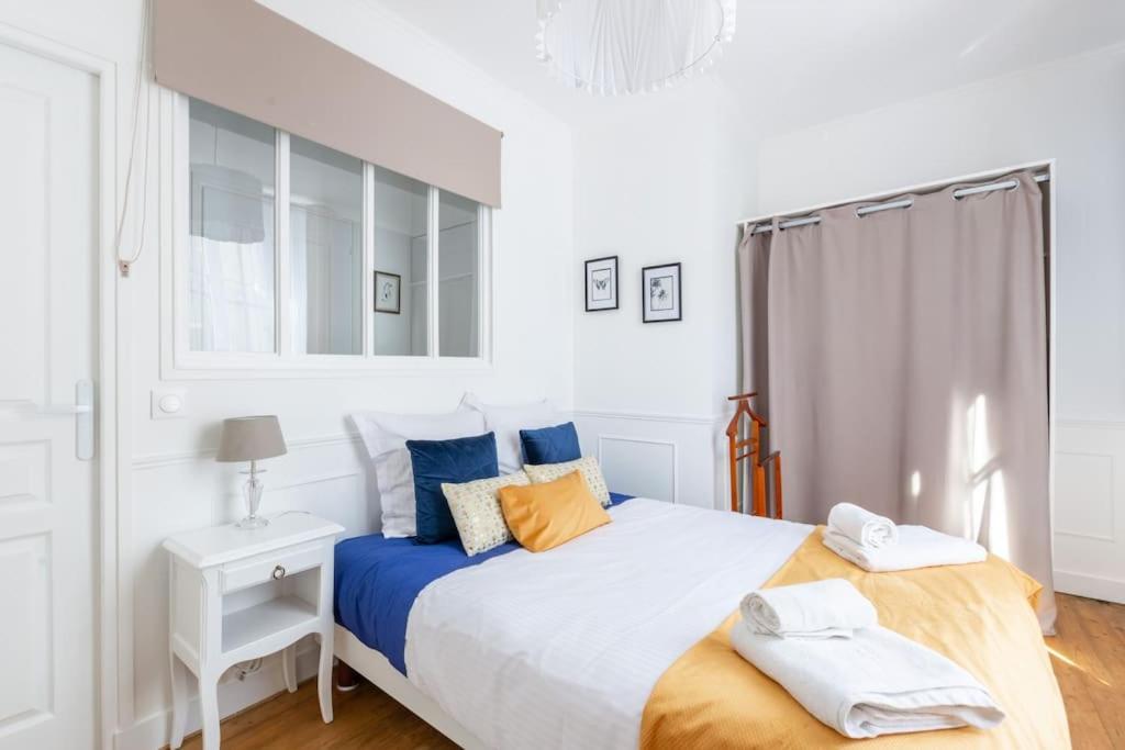L'Escale - De Disney A Paris - Cocon Hyper Centre Apartman Lagny Kültér fotó